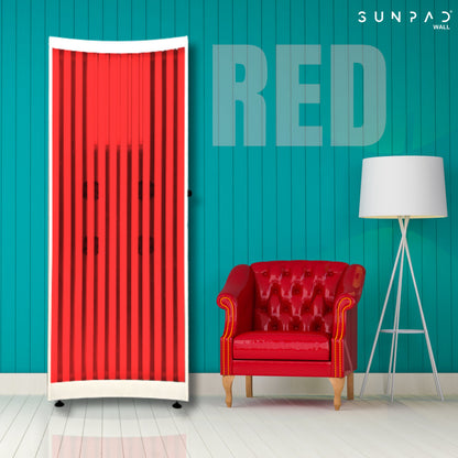 Sunpad Wall Red